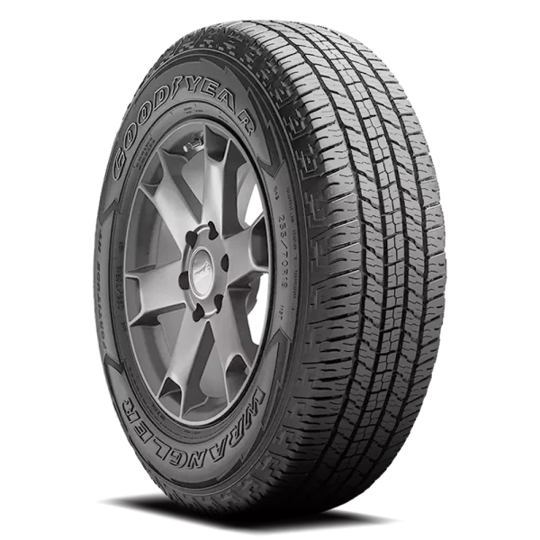 Goodyear Wrangler Fortitude HT 255/65R17