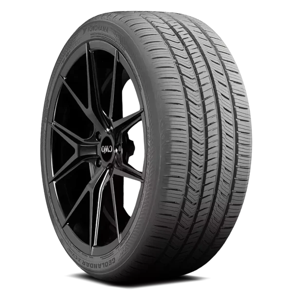 Yokohama Geolandar G99A 235/60R18