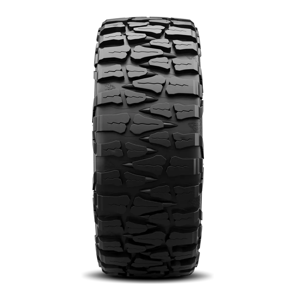 Nitto Mud Grappler 33X12.50R18LT - Image 2