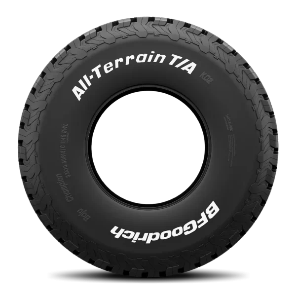 Bfgoodrich ALL-Terrain T/A KO2 33X10.50R15LT - Image 3