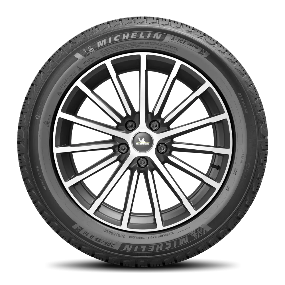 Michelin X-Ice Snow 225/55R19 - Image 3