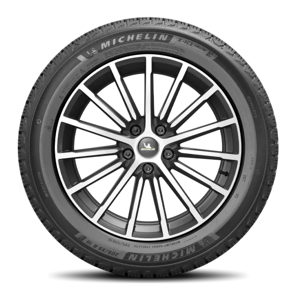 Michelin X-Ice Snow 215/50R18 - Image 3