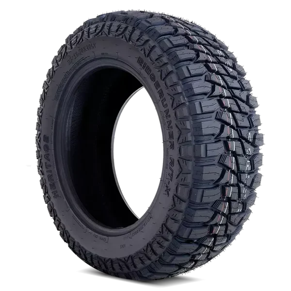 Heritage Ridgerunner R/T-X LT285/70R17