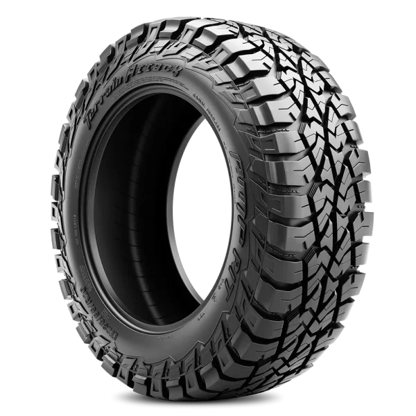 Amp Terrain Attack R/T P265/70R17