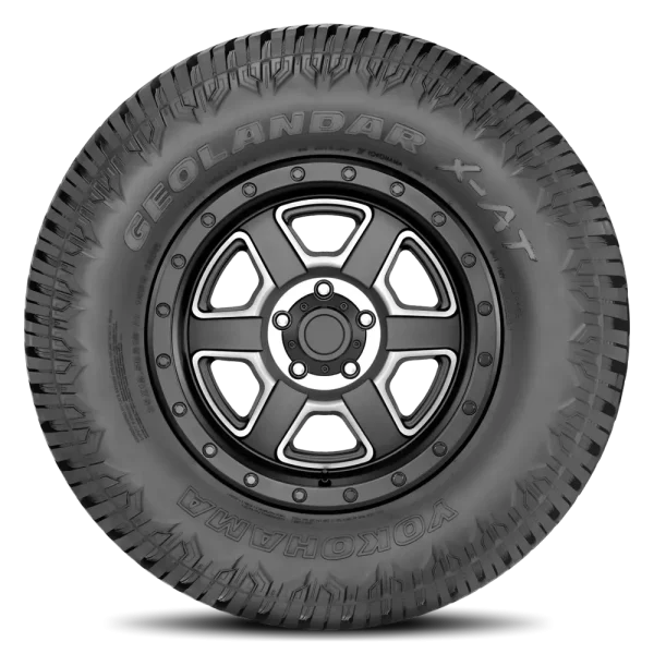 Yokohama Geolandar X-AT (G016) LT265/70R18 - Image 3