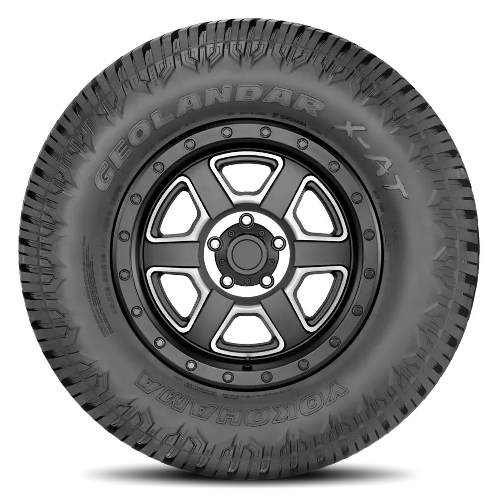 Yokohama Geolandar X-AT (G016) 37X13.50R18LT - Image 3