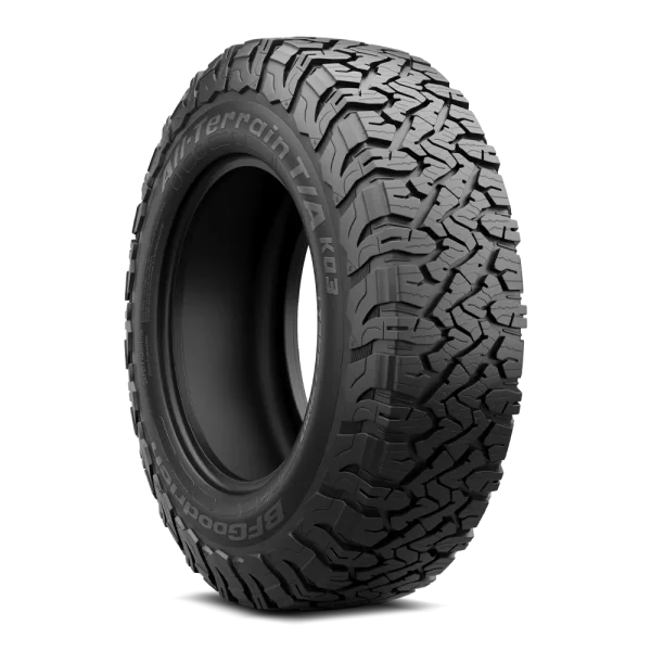 Bfgoodrich ALL-Terrain T/A KO3 LT265/70R17