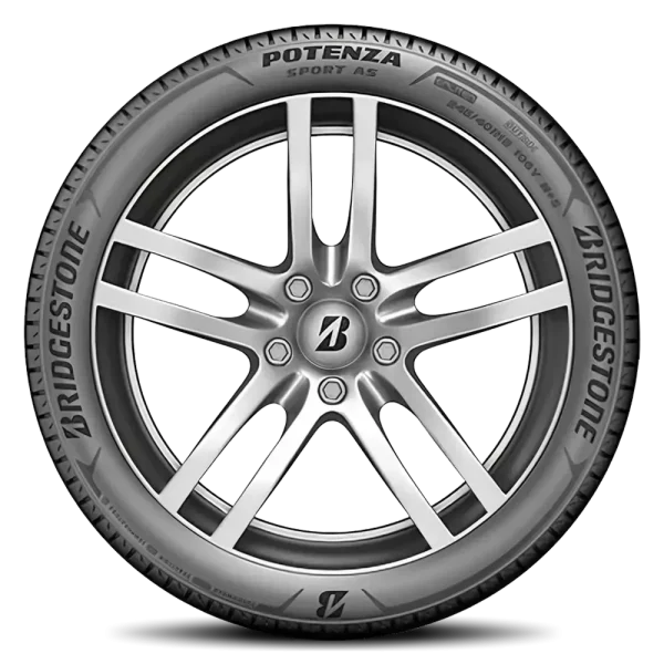 Bridgestone Potenza Sport AS 245/50R18 - Image 3