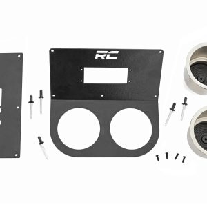 Cup Holder | MLC-8 Mount | Honda Pioneer 1000