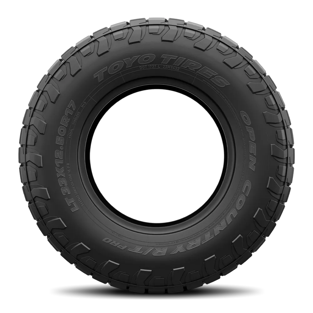 Toyo Open Country R/T Pro LT255/80R17 - Image 3