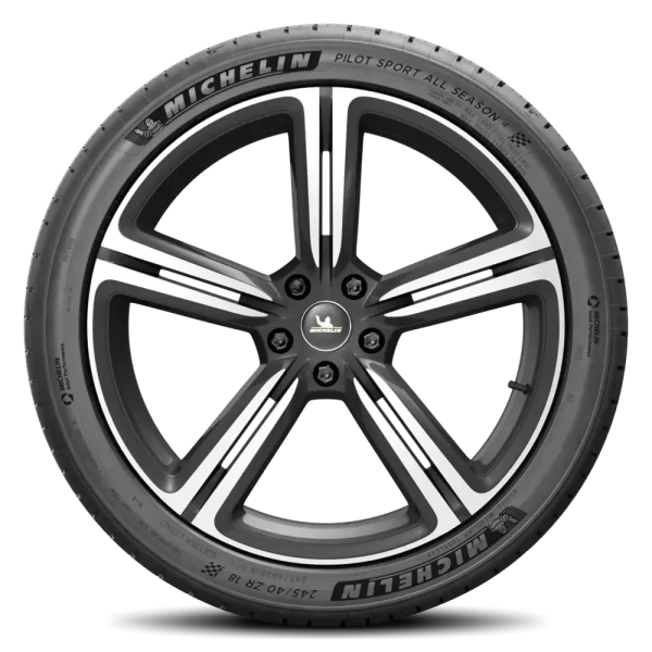 Michelin Pilot Sport ALL Season 4 285/35ZR18 - Image 3