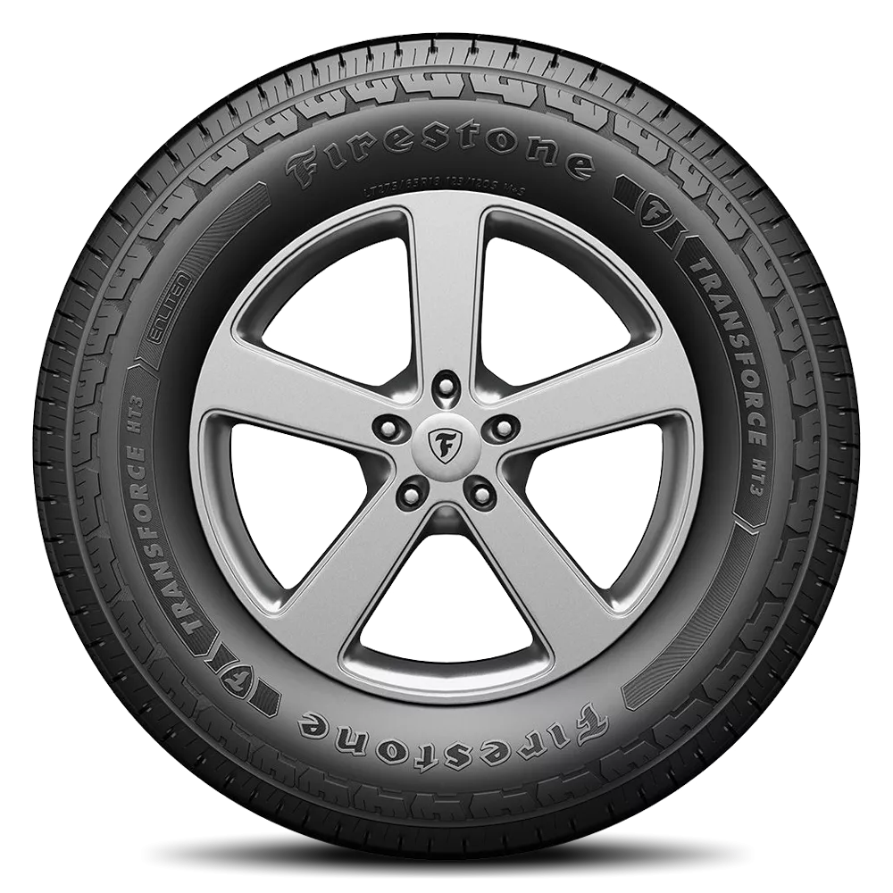 Firestone Transforce HT3 LT265/60R20 - Image 3