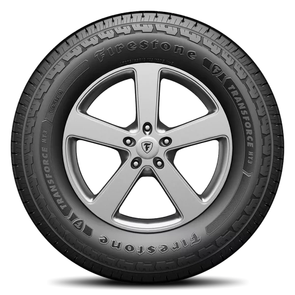 Firestone Transforce HT3 LT265/70R17 - Image 3
