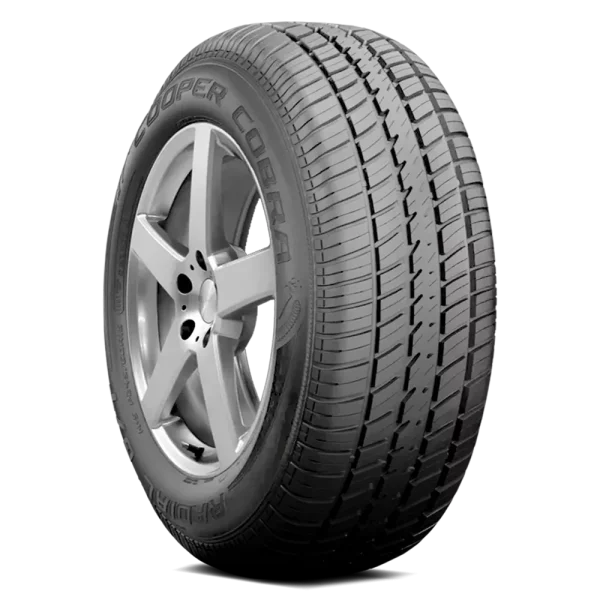 Cooper Cobra Radial G/T P235/60R14