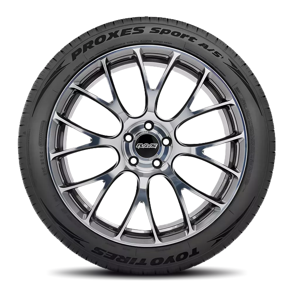 Toyo Proxes Sport A/S+ 255/40R18 - Image 3
