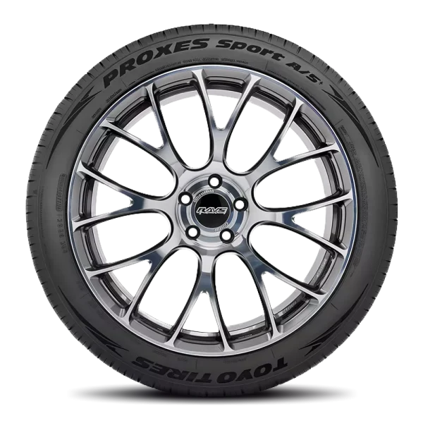 Toyo Proxes Sport A/S+ 225/40R18 - Image 3