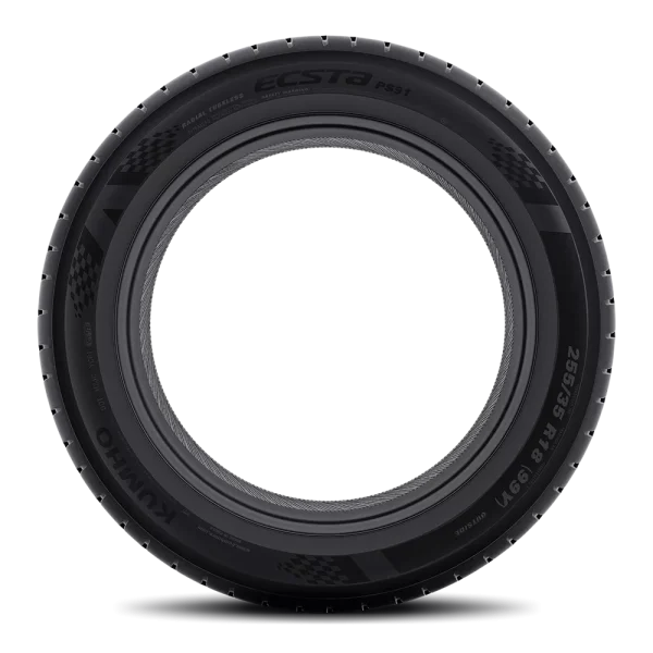 Kumho Ecsta PS91 295/30ZR20 - Image 3