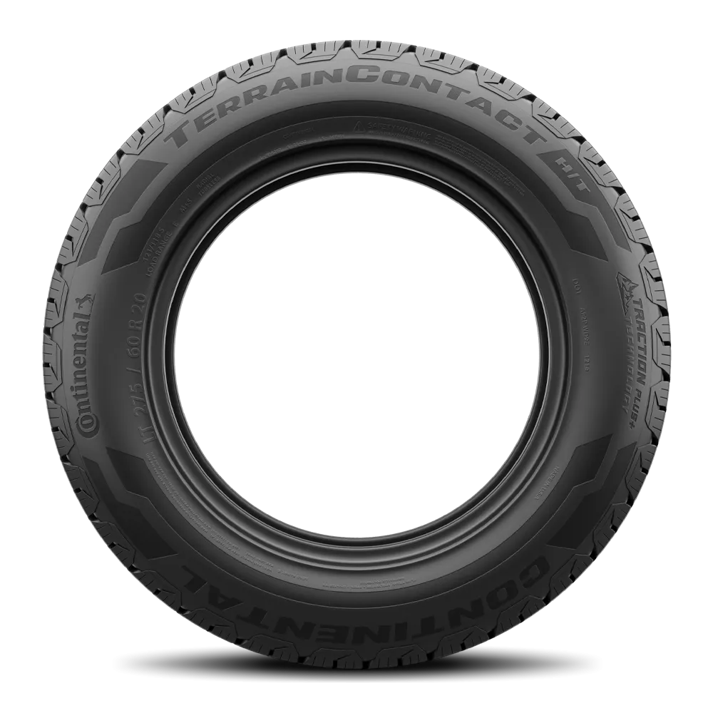 Continental Terraincontact H/T LT265/60R20 - Image 3