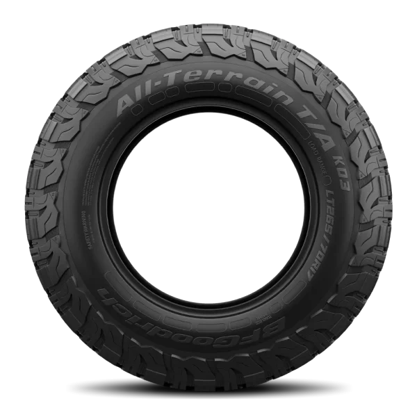 Bfgoodrich ALL-Terrain T/A KO3 LT265/70R17 - Image 3