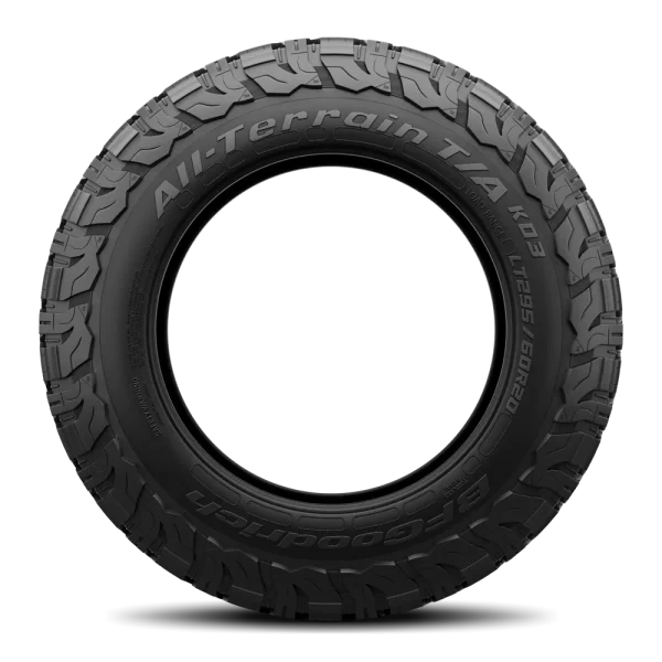 Bfgoodrich ALL-Terrain T/A KO3 LT295/60R20 - Image 3