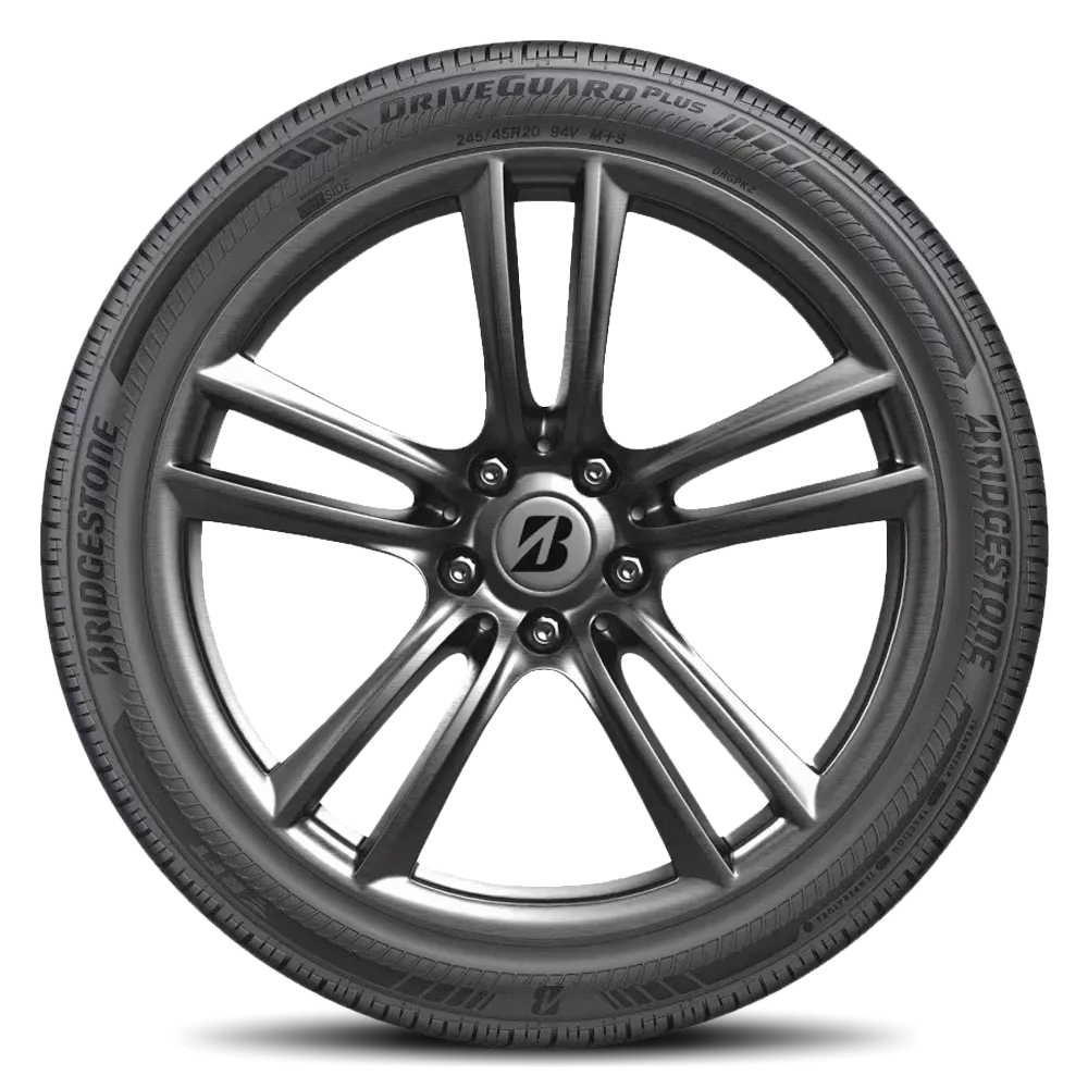 Bridgestone Driveguard Plus 255/55R18 - Image 3