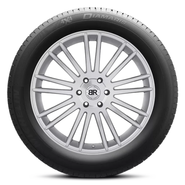 Michelin 4X4 Diamaris 275/40R20 - Image 3