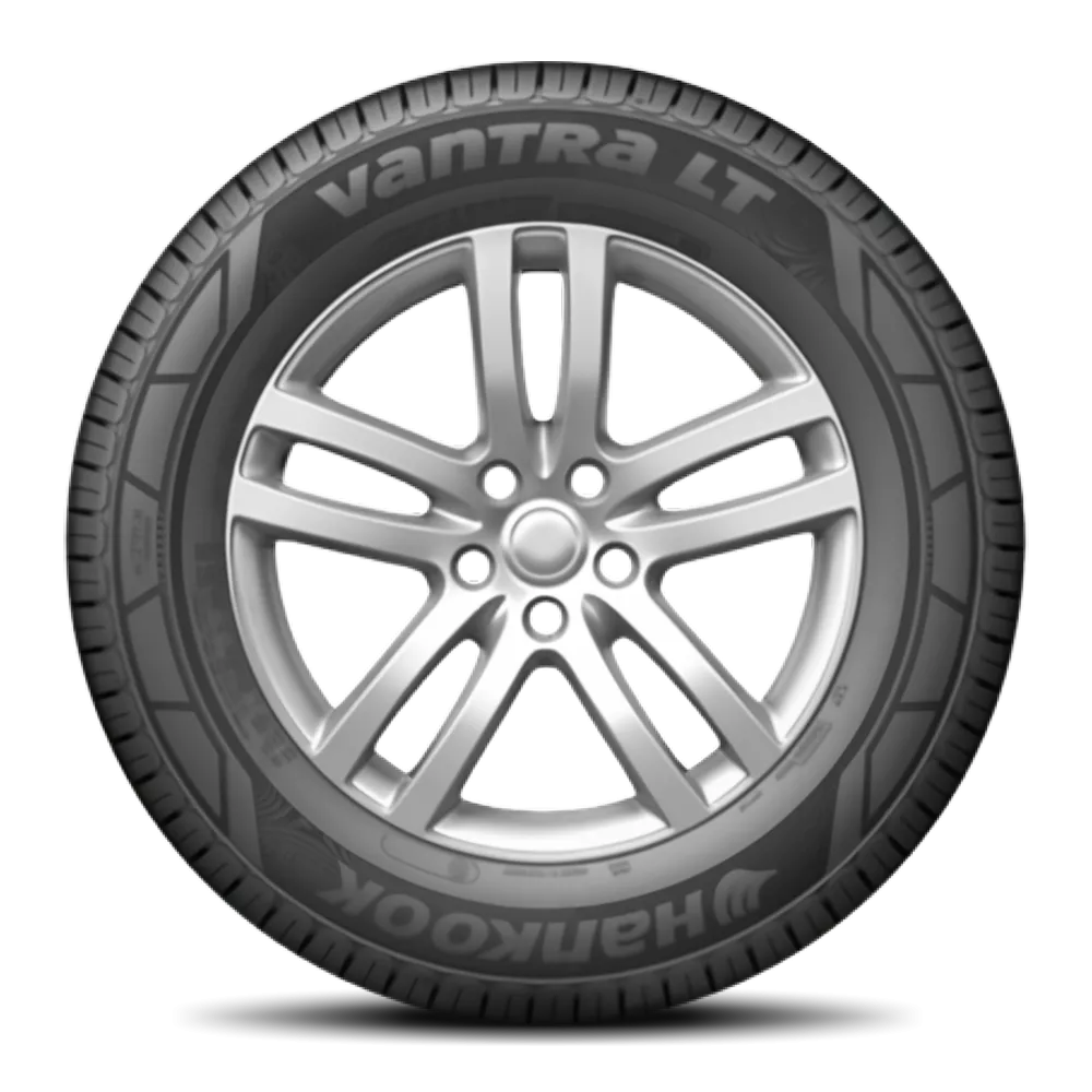 Hankook Vantra LT RA18 195/75R16C - Image 3