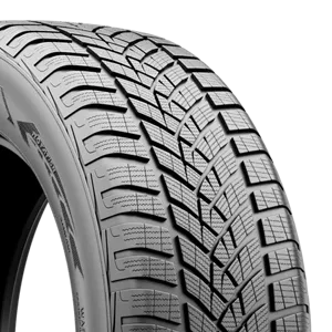 Goodyear Ultra Grip Performance Gen-1 205/45R18 - Image 4