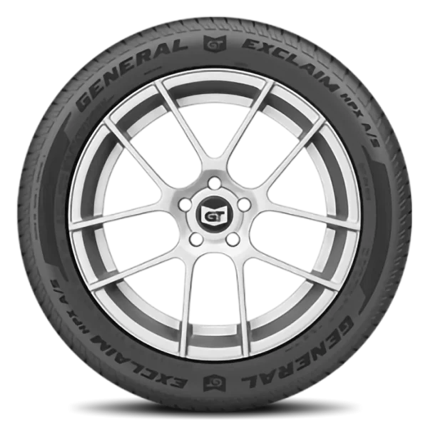 General Exclaim HPX A/S 225/50R17 - Image 3