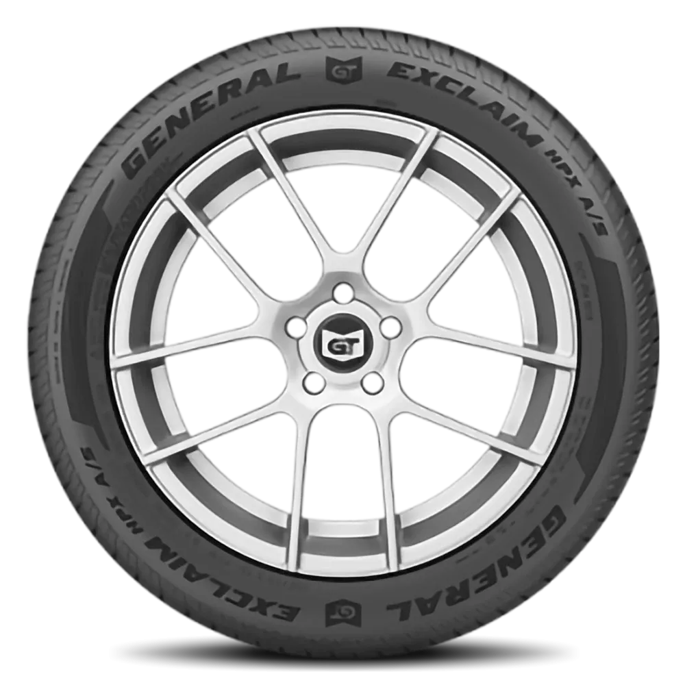 General Exclaim HPX A/S 205/50R17 - Image 3