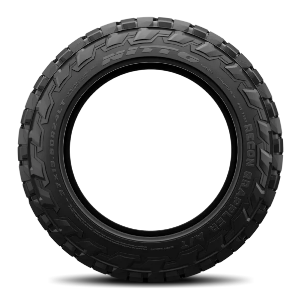 Nitto Recon Grappler A/T 37X13.50R24LT - Image 3