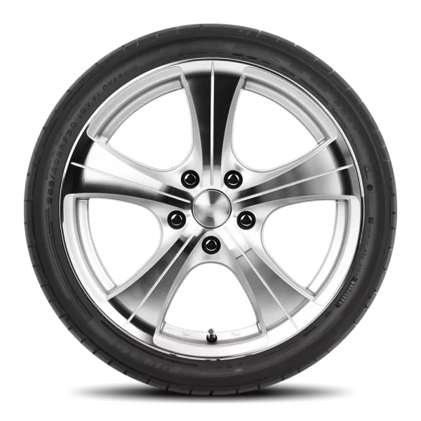 Dunlop SP Sport Maxx GT600 245/40R19 - Image 3
