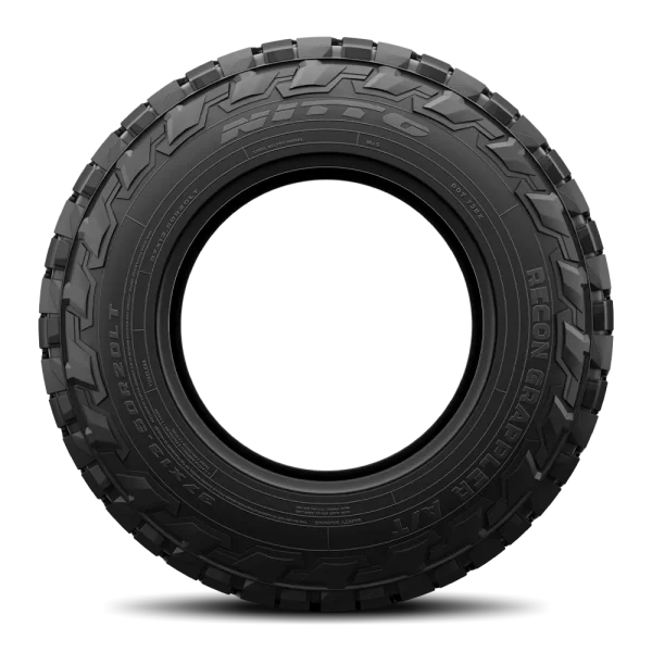 Nitto Recon Grappler A/T 37X13.50R20LT - Image 3