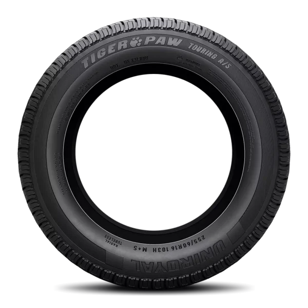 Uniroyal Tiger Paw Touring A/S 205/55R17 - Image 3