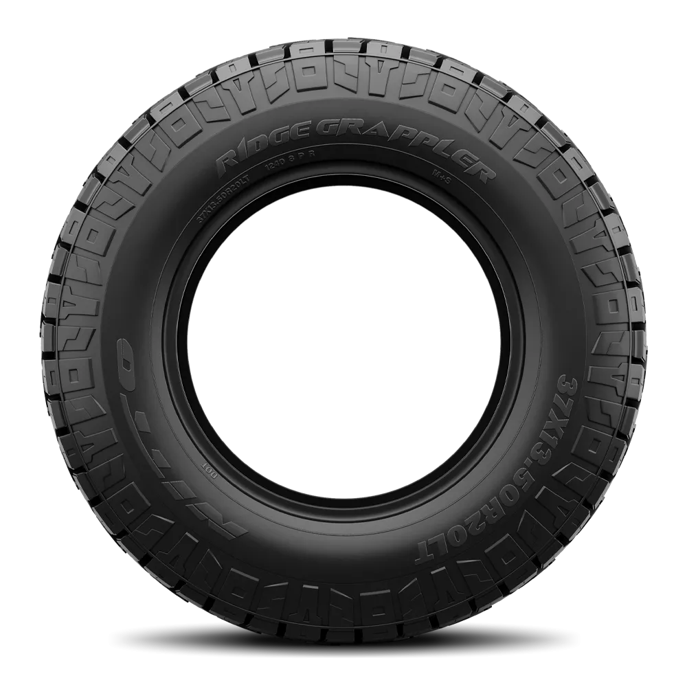 Nitto Ridge Grappler 37X11.50R20LT - Image 3