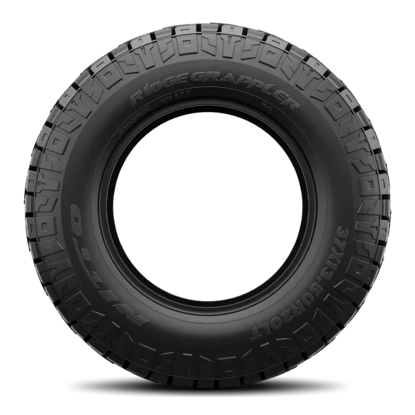 Nitto Ridge Grappler 37X12.50R20LT - Image 3