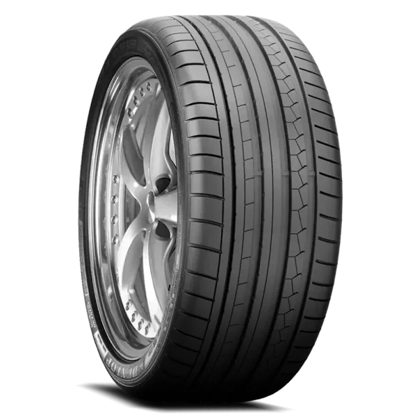 Dunlop SP Sport Maxx GT 255/35R18