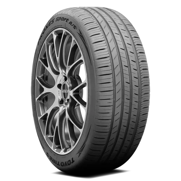 Toyo Proxes Sport A/S+ 245/50R17