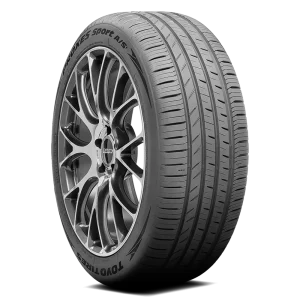 Toyo Proxes Sport A/S+ 215/45R18
