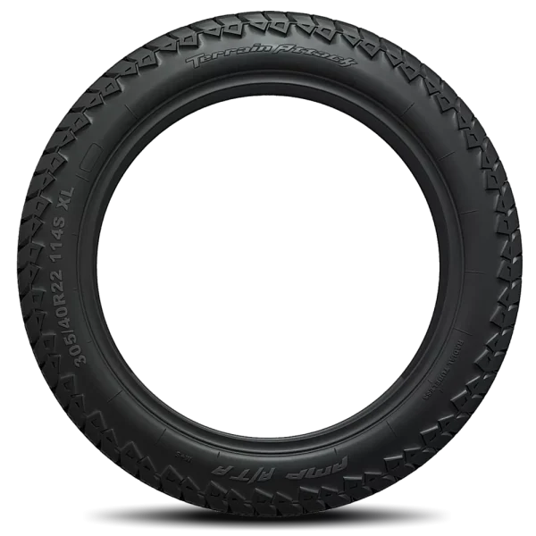 Amp Terrain Attack A/T A 305/40R22 - Image 3