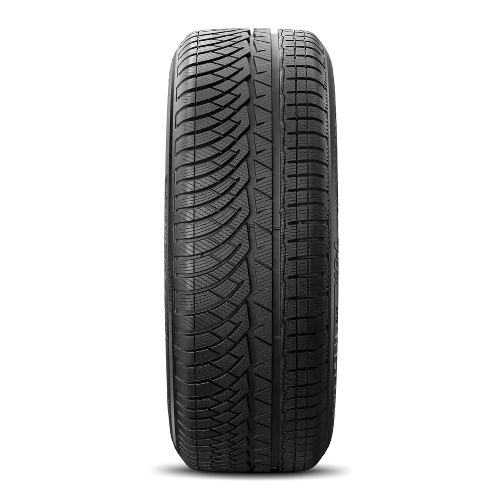 Michelin Pilot Alpin PA4 255/35R19 - Image 2