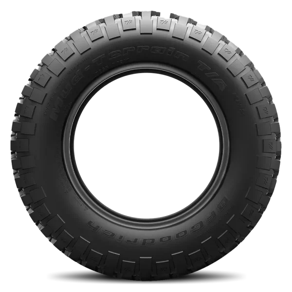 Bfgoodrich Mud-Terrain T/A KM2 LT255/75R17 - Image 3