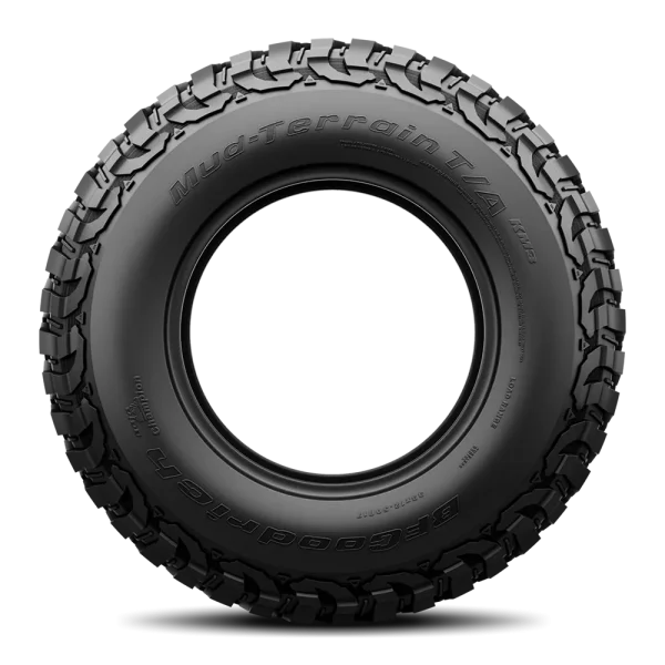 Bfgoodrich Mud-Terrain T/A KM3 LT255/75R17 - Image 3