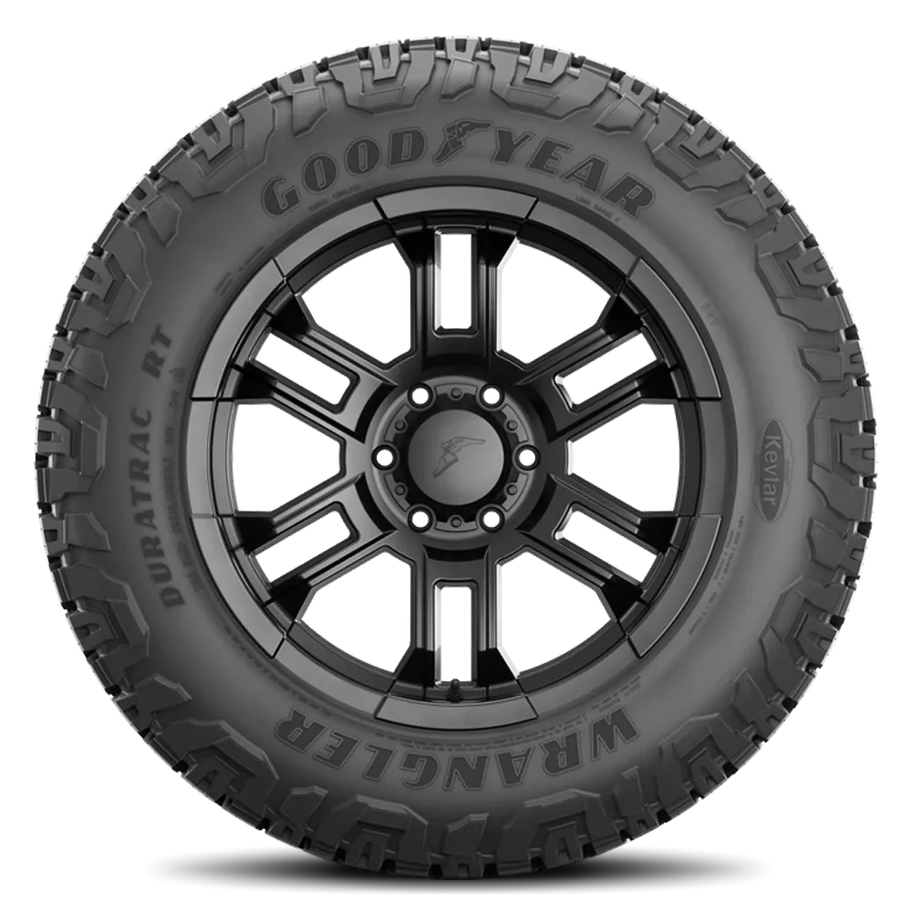 Goodyear Wrangler Duratrac RT LT295/70R18 - Image 3