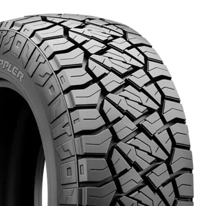 Nitto Ridge Grappler 33X12.50R20LT - Image 4