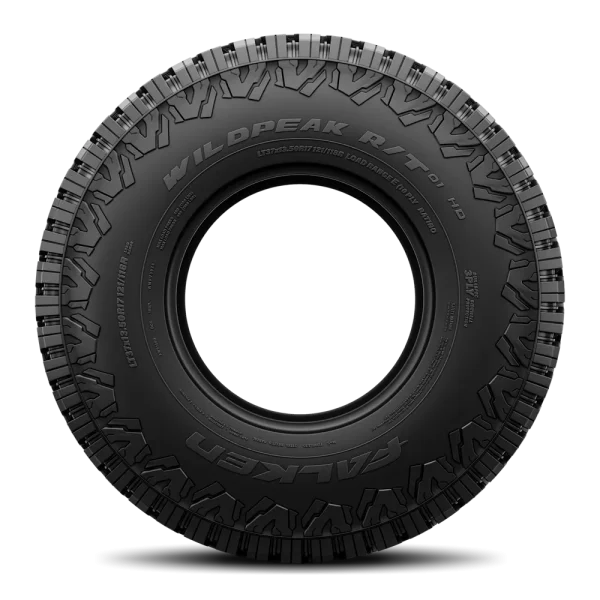 Falken Wildpeak R/T01 37X12.50R17LT - Image 3