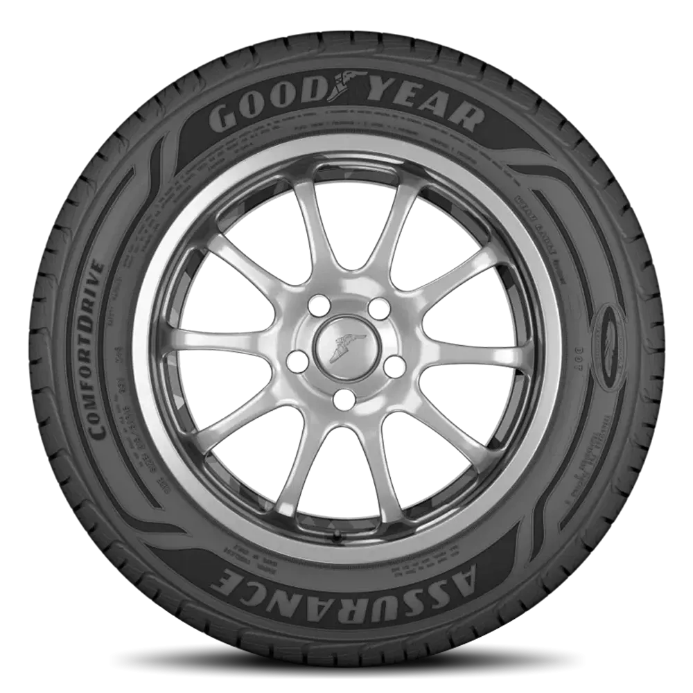 Goodyear Assurance Comfortdrive 245/60R18 - Image 3