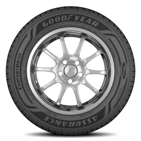 Goodyear Assurance Comfortdrive 235/55R19 - Image 3