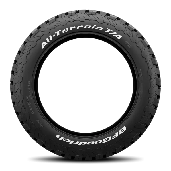 Bfgoodrich ALL-Terrain T/A KO2 33X12.50R22LT - Image 3