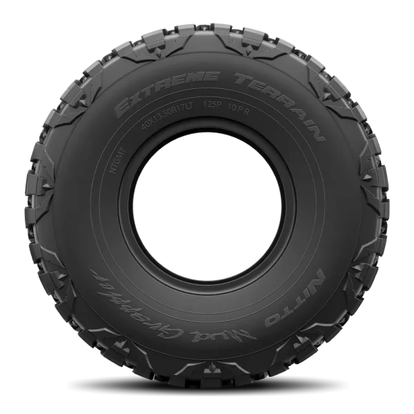 Nitto Mud Grappler 40X13.50R17LT - Image 3